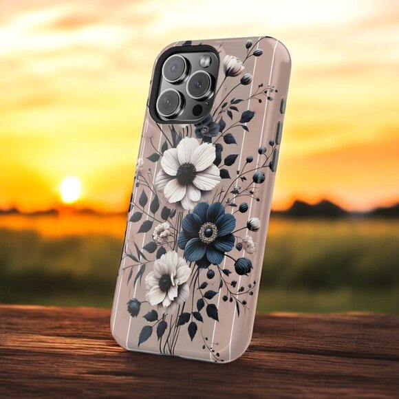 iPhone Phone Cases, Perfect Stylish Mobile Case, MLNMC536 - Picture 2 of 13